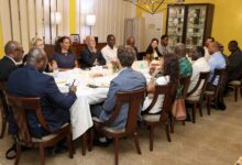 Une rencontre d'investissements des Etats-Unis à Bangui