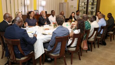 Une rencontre d'investissements des Etats-Unis à Bangui