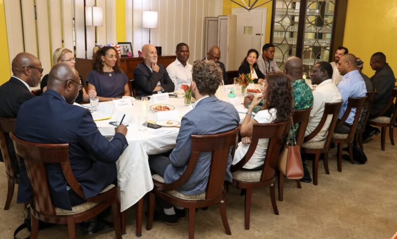 Une rencontre d'investissements des Etats-Unis à Bangui